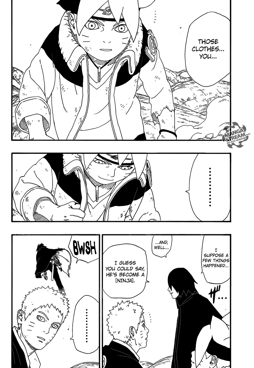 Boruto: Naruto Next Generations chapter 7 page 15
