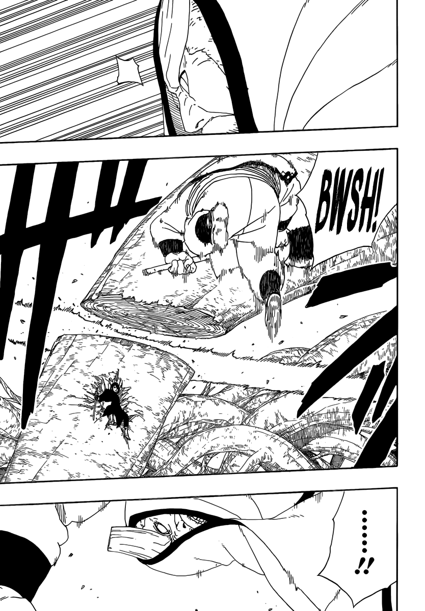 Boruto: Naruto Next Generations chapter 7 page 22