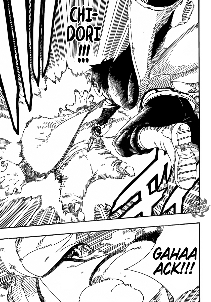 Boruto: Naruto Next Generations chapter 7 page 30