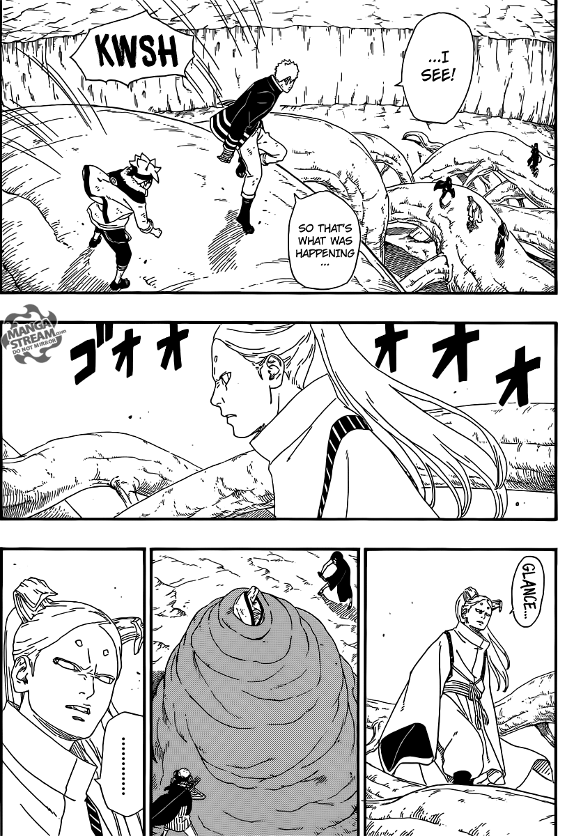 Boruto: Naruto Next Generations chapter 7 page 40