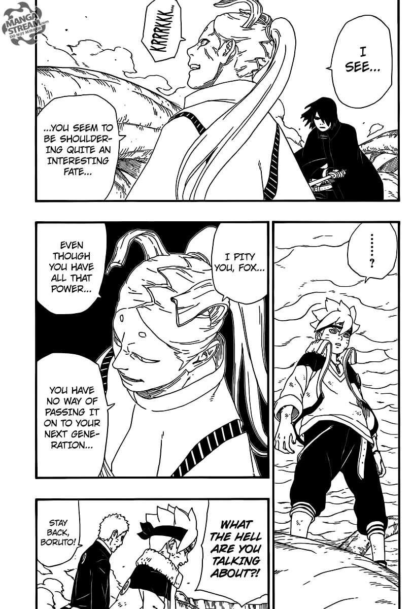 Boruto: Naruto Next Generations chapter 7 page 42