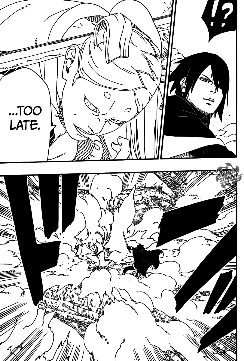 Boruto: Naruto Next Generations chapter 7 page 46