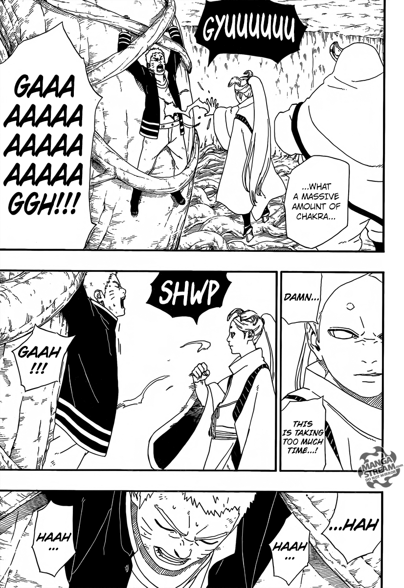 Boruto: Naruto Next Generations chapter 7 page 6