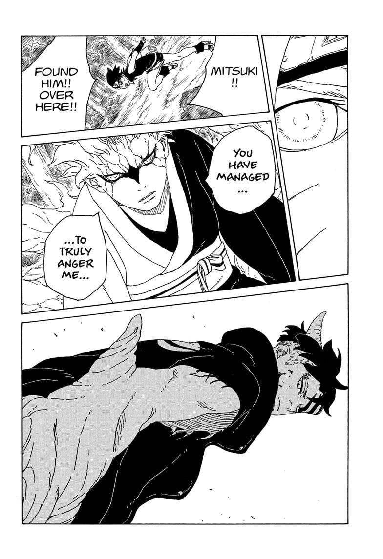 Boruto: Naruto Next Generations chapter 75 page 41