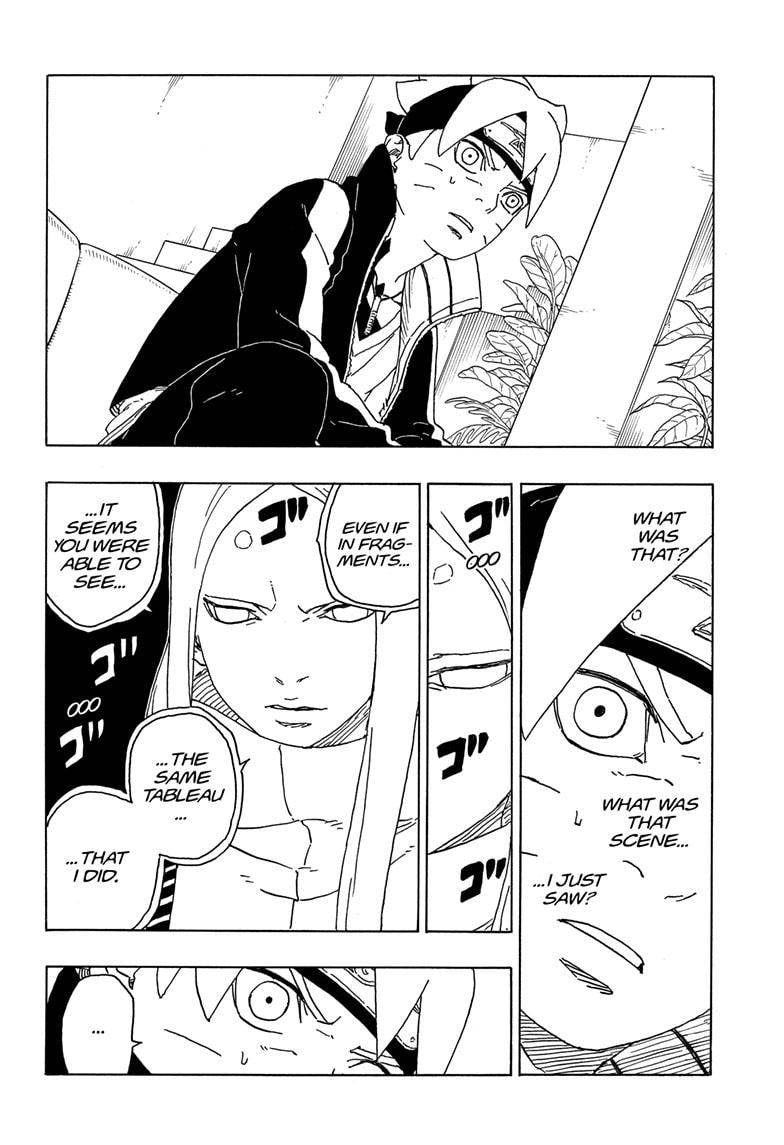 Boruto: Naruto Next Generations chapter 76 page 3
