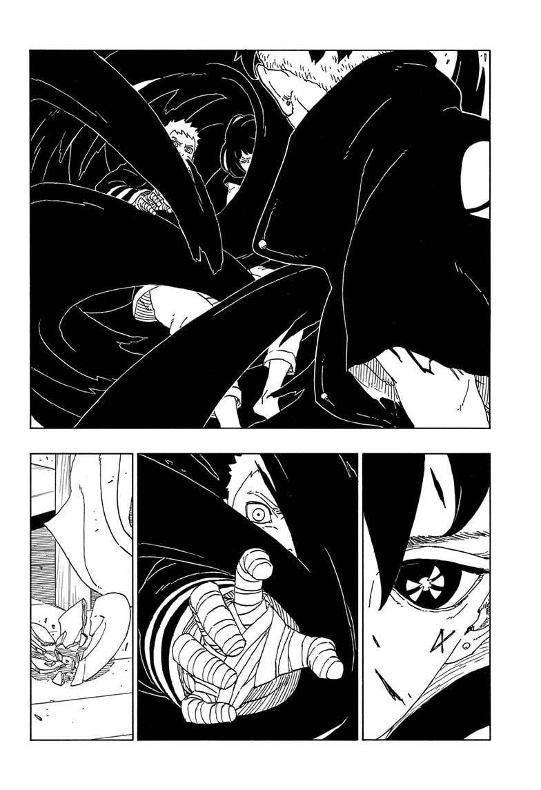 Boruto: Naruto Next Generations chapter 77 page 41