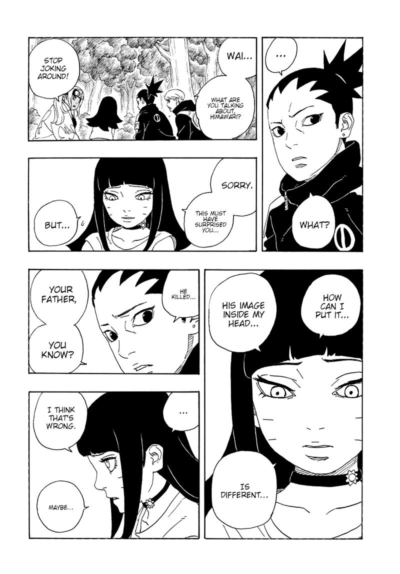 Boruto: Naruto Next Generations chapter 81 page 29