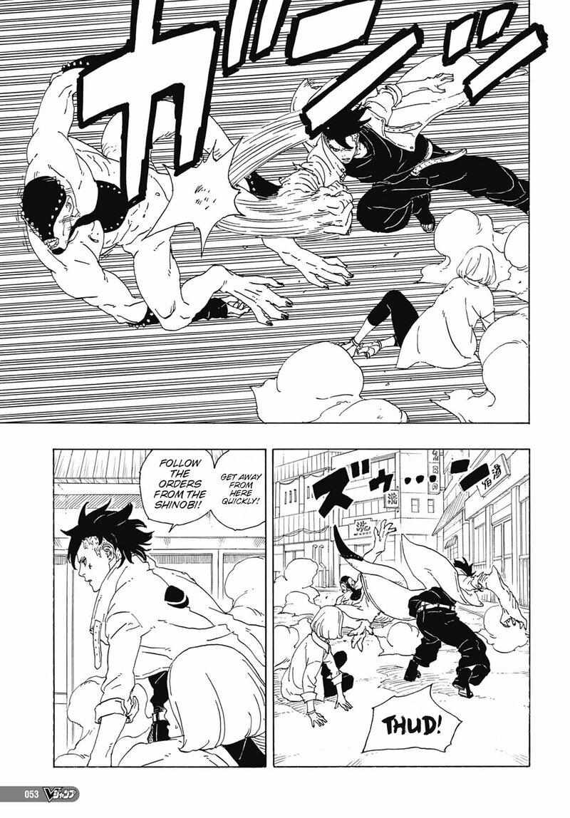 Boruto: Naruto Next Generations chapter 81 page 38