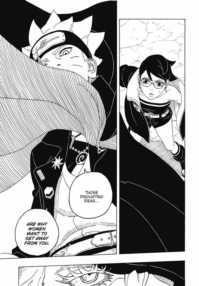 Boruto: Naruto Next Generations chapter 81 page 46