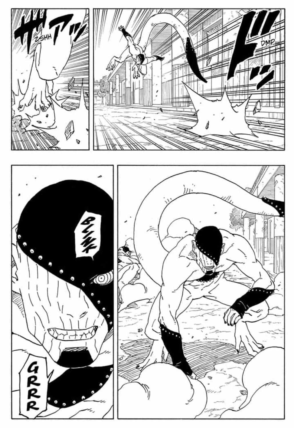 Boruto: Naruto Next Generations chapter 82 page 15