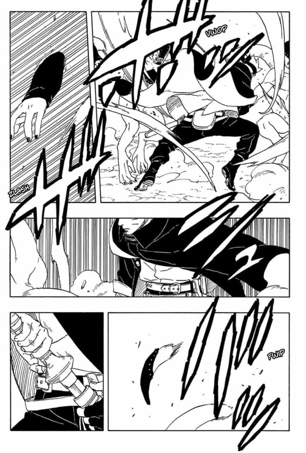 Boruto: Naruto Next Generations chapter 82 page 28