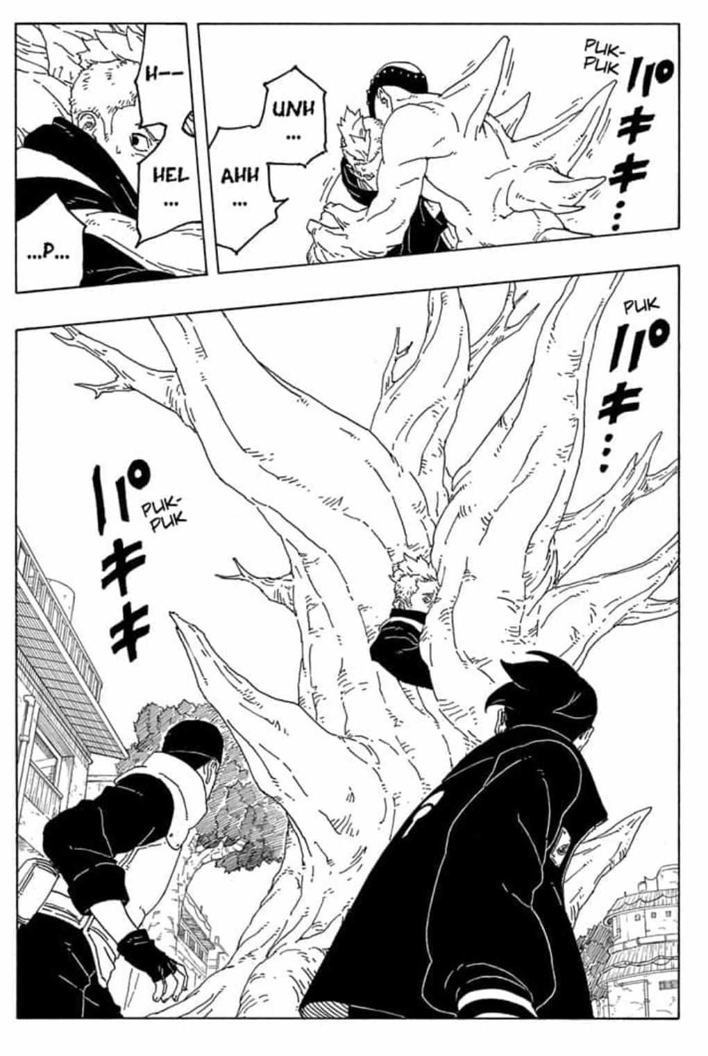 Boruto: Naruto Next Generations chapter 82 page 37