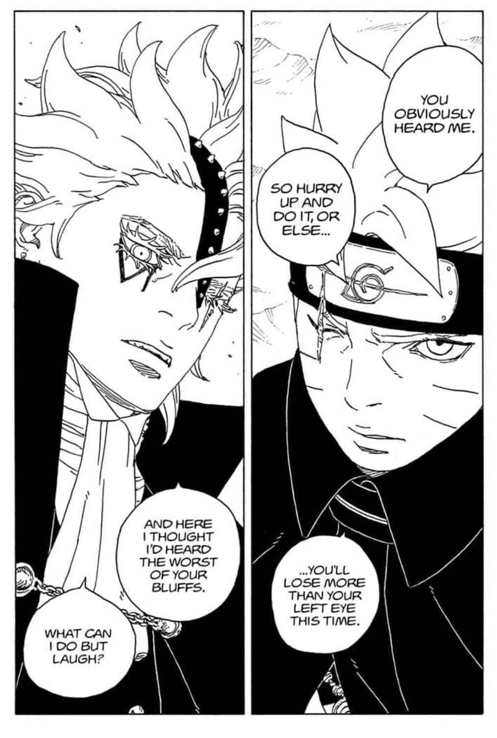 Boruto: Naruto Next Generations chapter 82 page 5