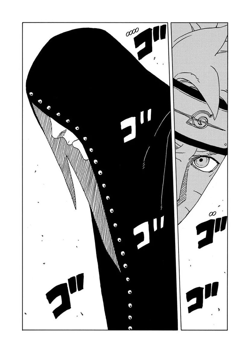 Boruto: Naruto Next Generations chapter 84 page 24