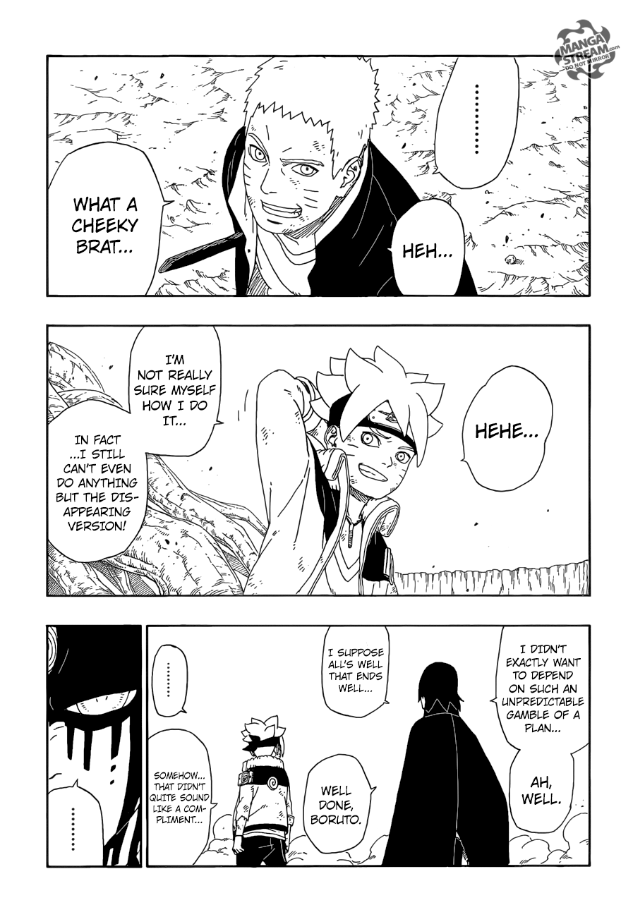 Boruto: Naruto Next Generations chapter 9 page 11