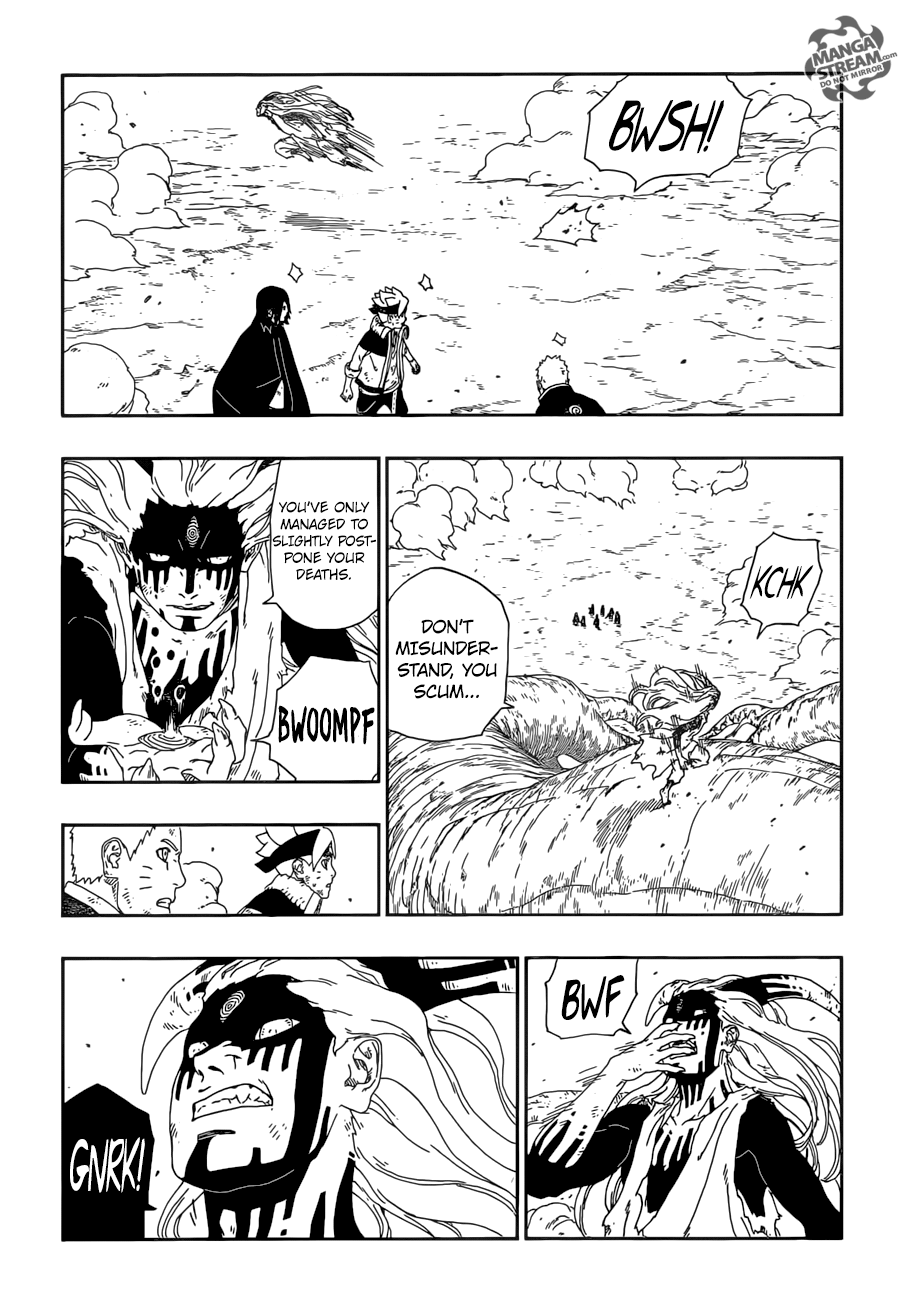 Boruto: Naruto Next Generations chapter 9 page 12