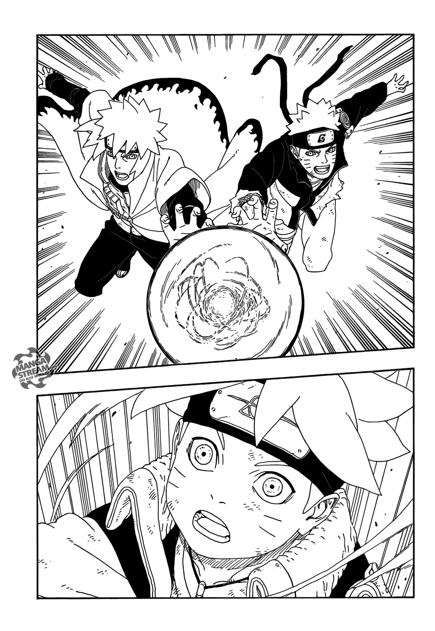 Boruto: Naruto Next Generations chapter 9 page 20