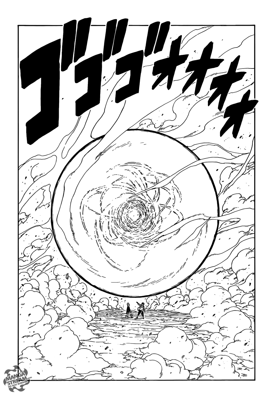 Boruto: Naruto Next Generations chapter 9 page 21