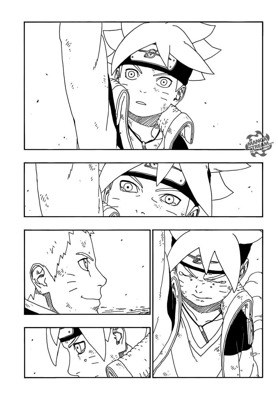 Boruto: Naruto Next Generations chapter 9 page 24