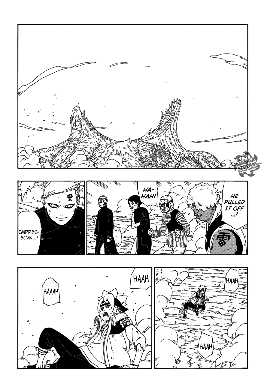 Boruto: Naruto Next Generations chapter 9 page 43