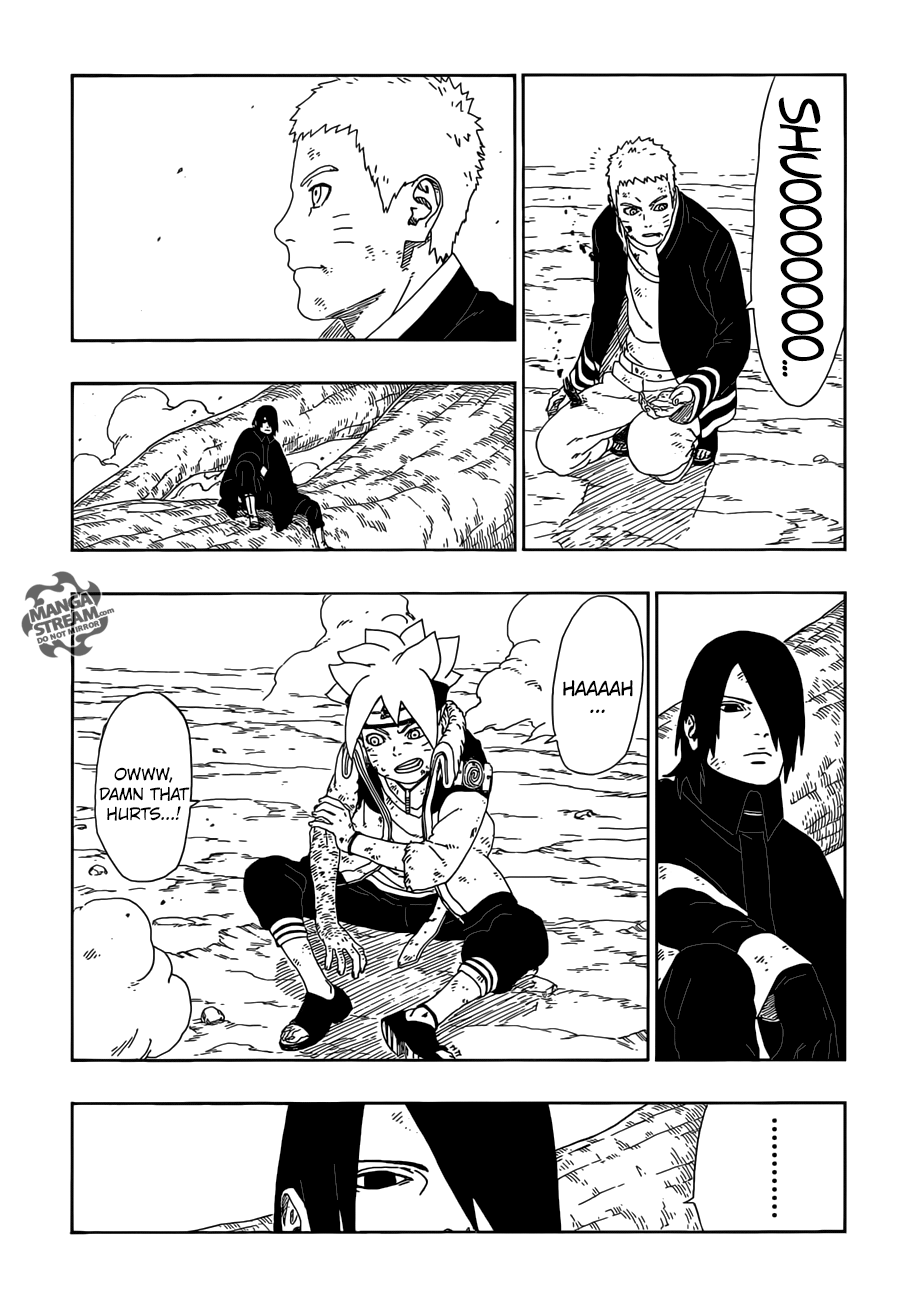 Boruto: Naruto Next Generations chapter 9 page 44