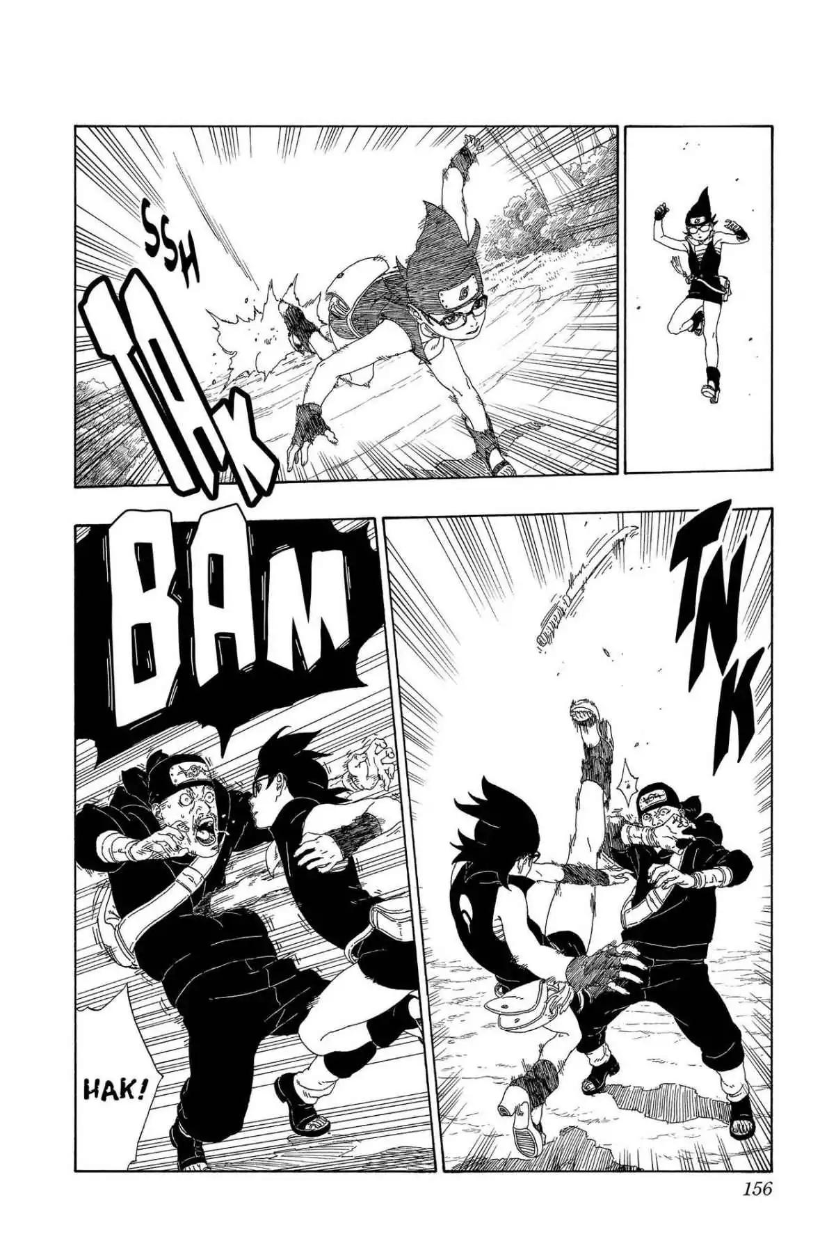 Boruto: Naruto Next Generations chapter 0 page 12