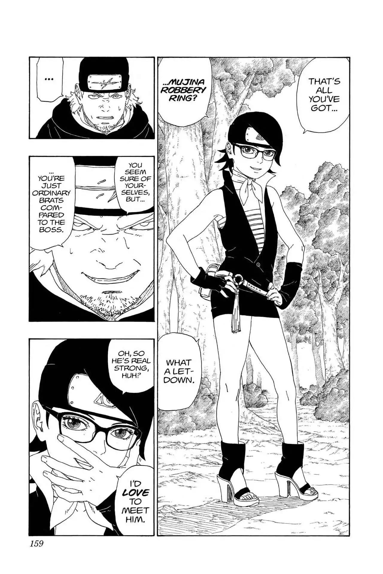 Boruto: Naruto Next Generations chapter 0 page 15