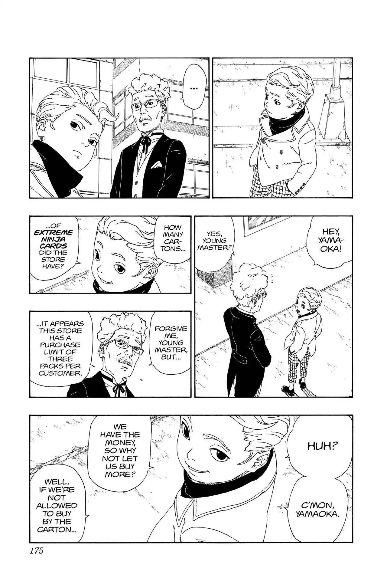 Boruto: Naruto Next Generations chapter 0 page 31