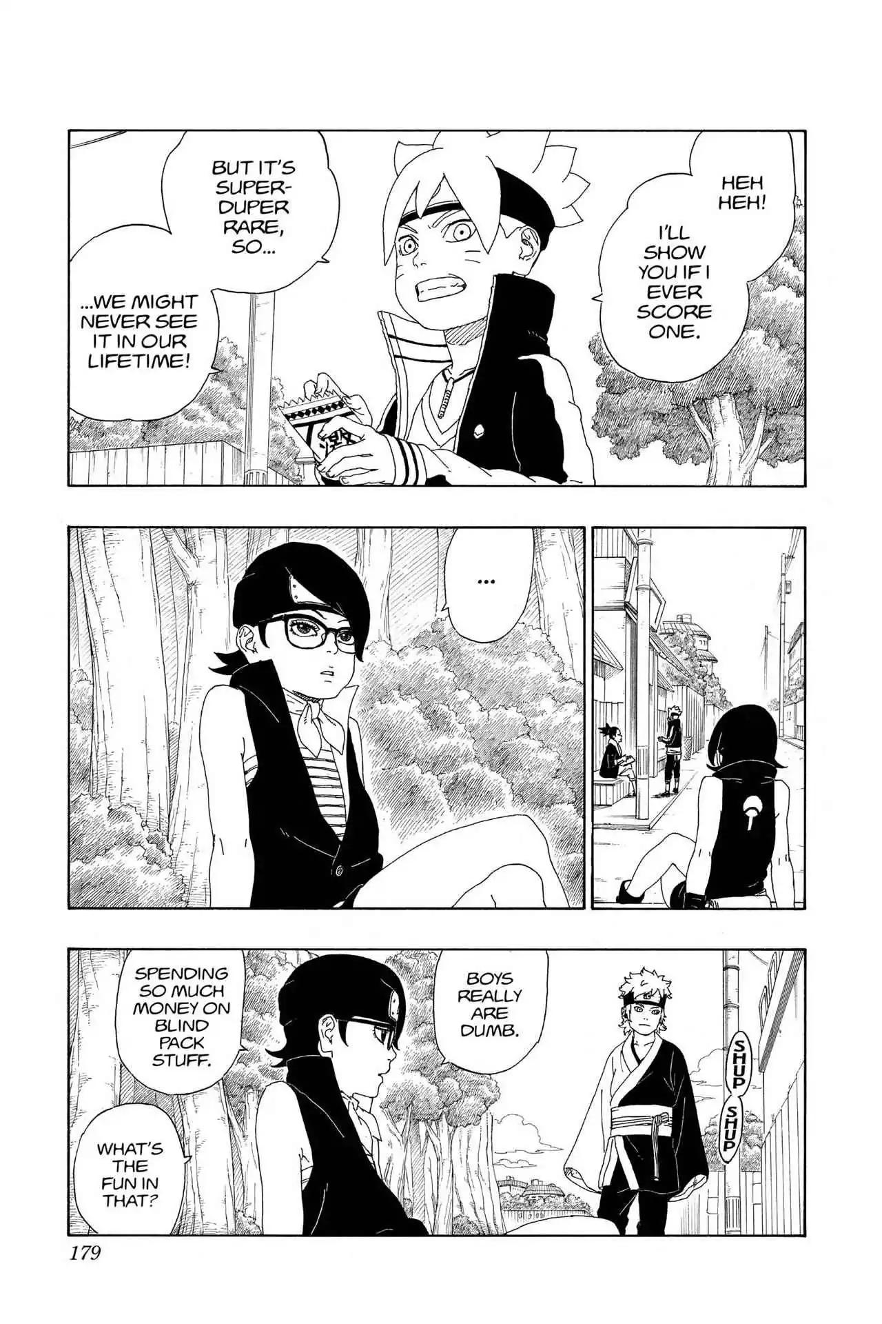 Boruto: Naruto Next Generations chapter 0 page 35