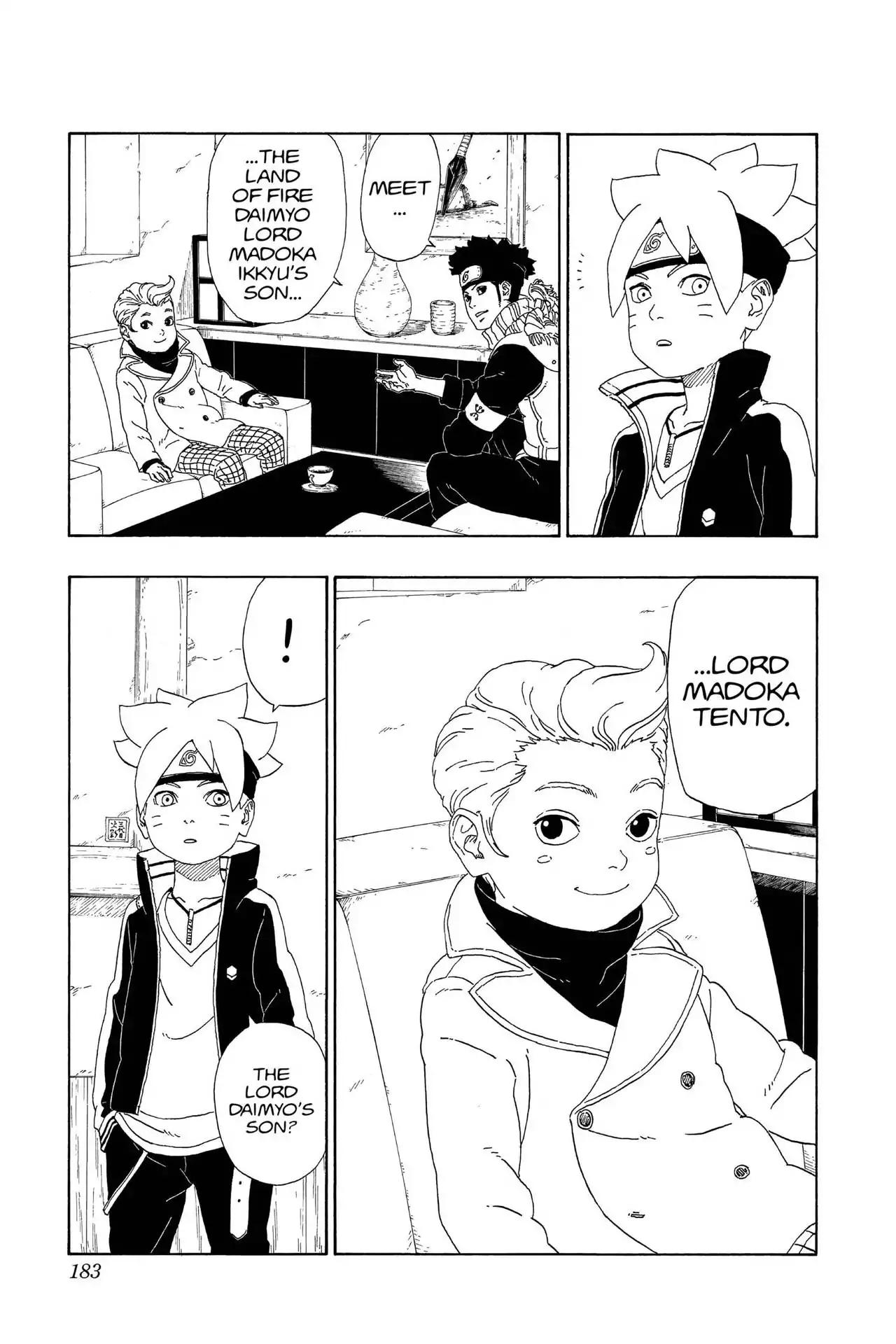 Boruto: Naruto Next Generations chapter 0 page 39