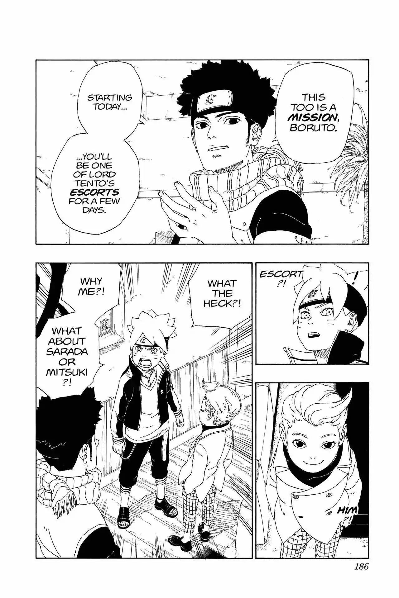 Boruto: Naruto Next Generations chapter 0 page 42