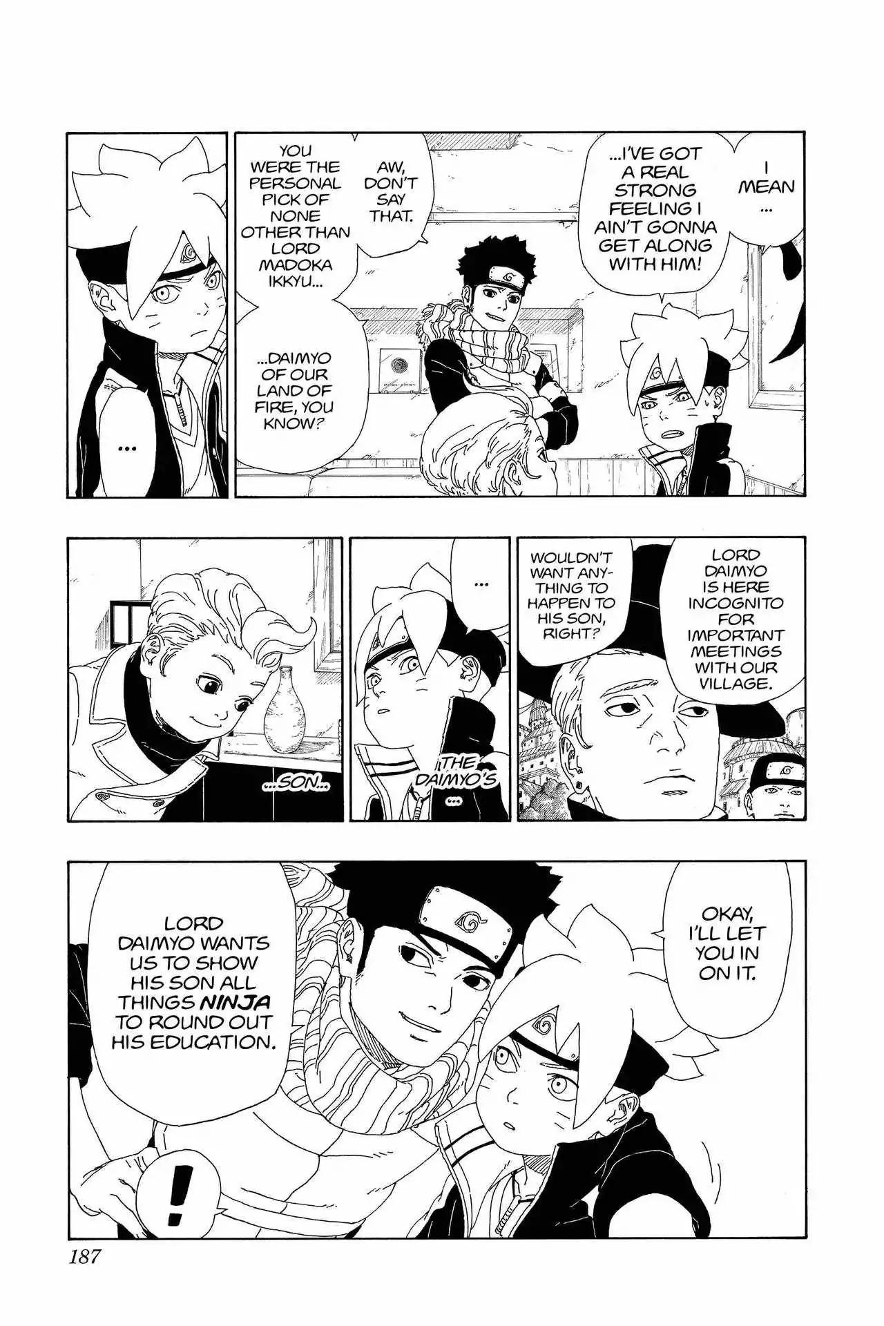 Boruto: Naruto Next Generations chapter 0 page 43