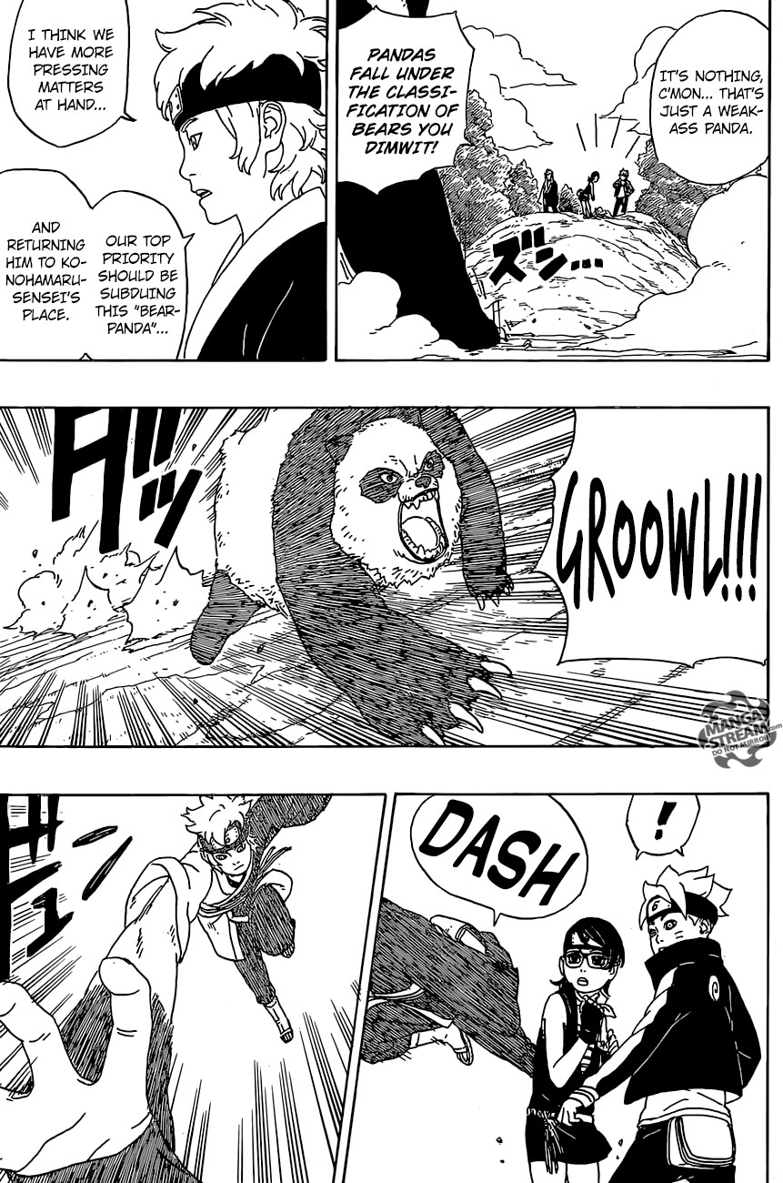 Boruto: Naruto Next Generations chapter 1 page 16