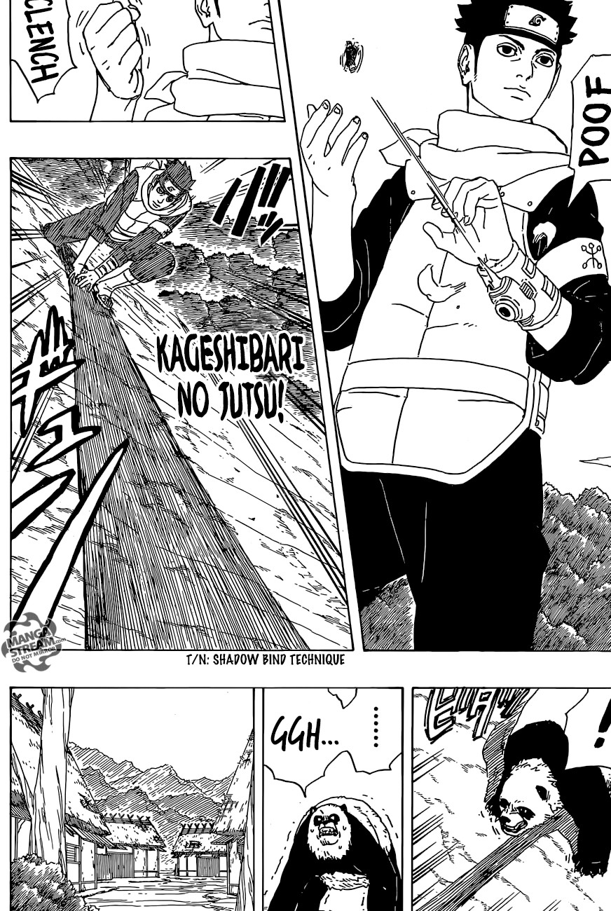 Boruto: Naruto Next Generations chapter 1 page 19