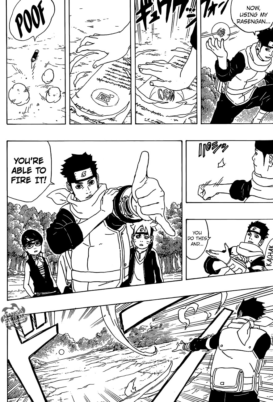 Boruto: Naruto Next Generations chapter 1 page 21