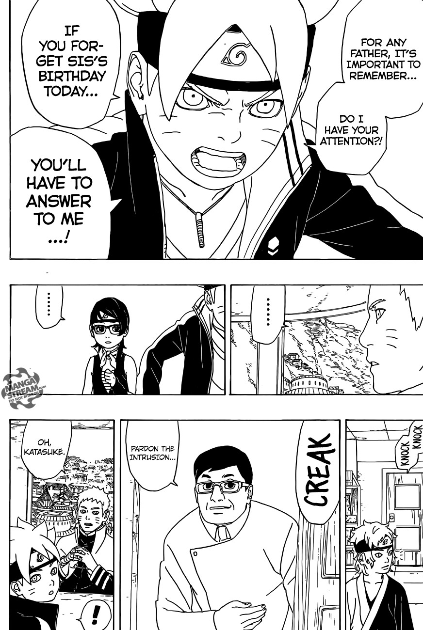 Boruto: Naruto Next Generations chapter 1 page 27