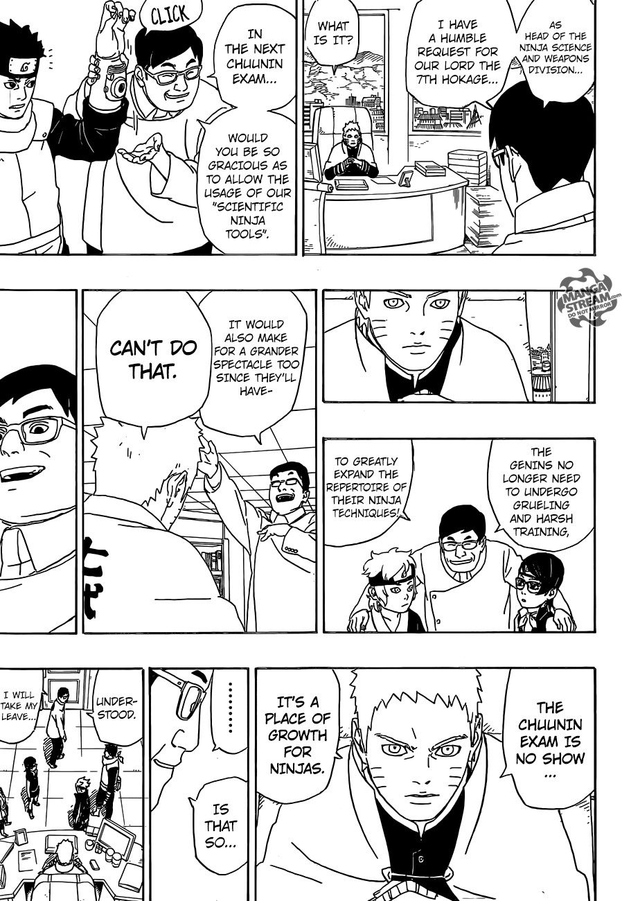 Boruto: Naruto Next Generations chapter 1 page 28