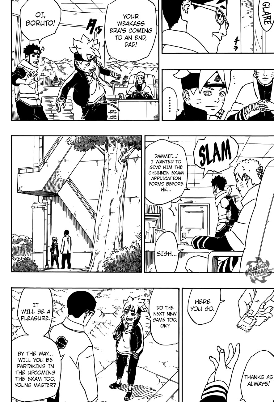 Boruto: Naruto Next Generations chapter 1 page 29