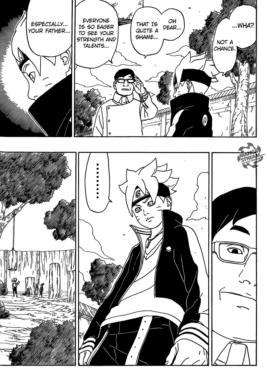 Boruto: Naruto Next Generations chapter 1 page 30