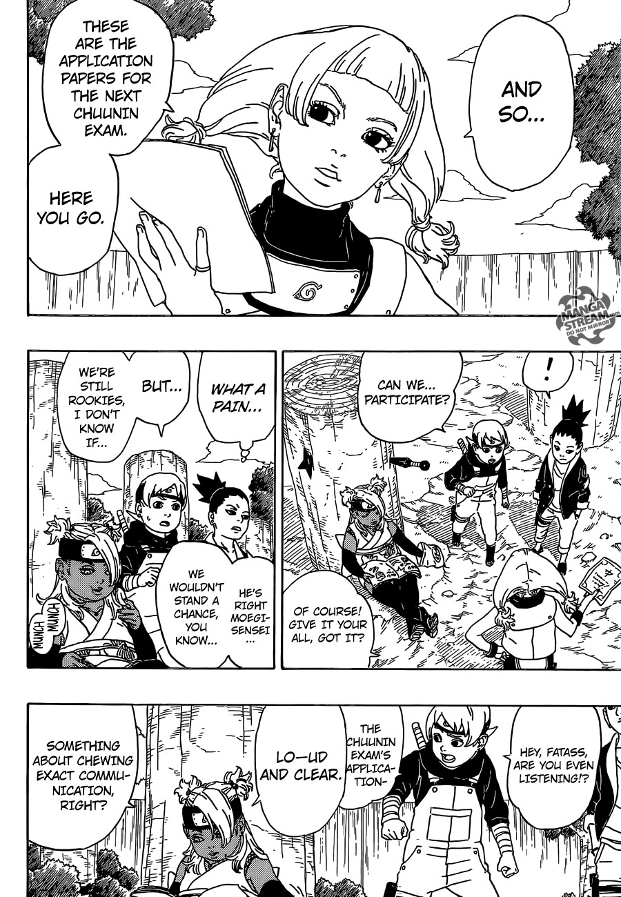 Boruto: Naruto Next Generations chapter 1 page 31