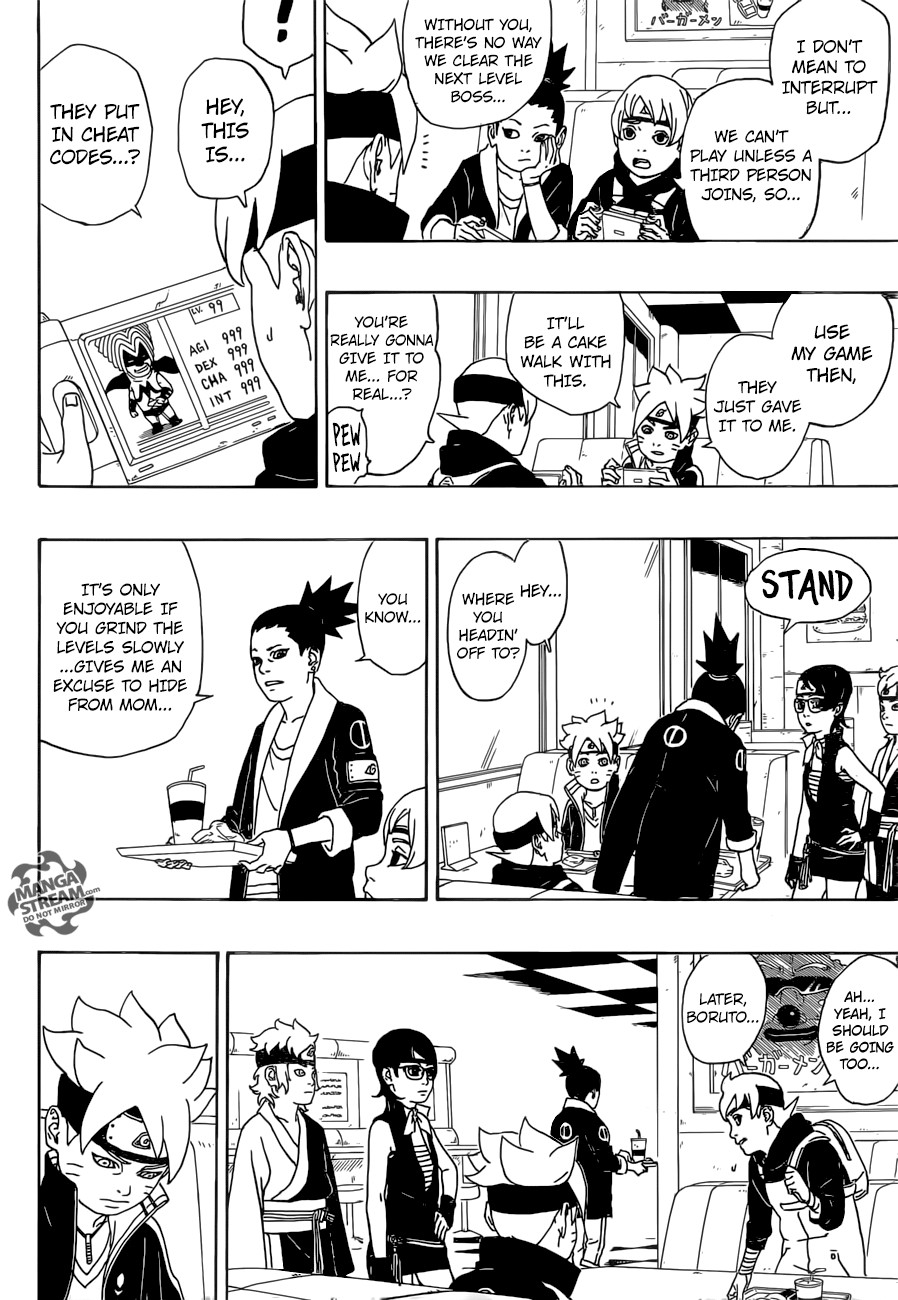 Boruto: Naruto Next Generations chapter 1 page 37