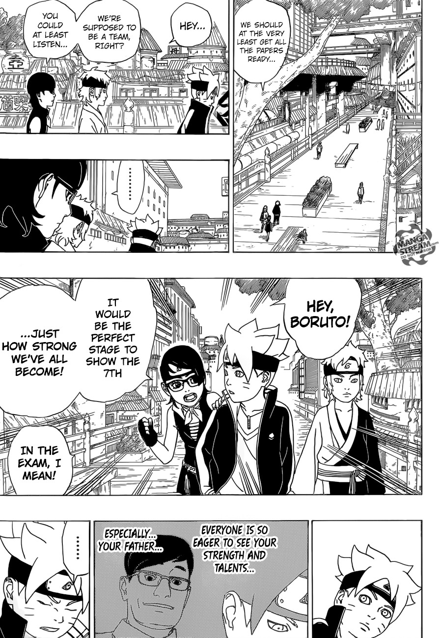 Boruto: Naruto Next Generations chapter 1 page 38