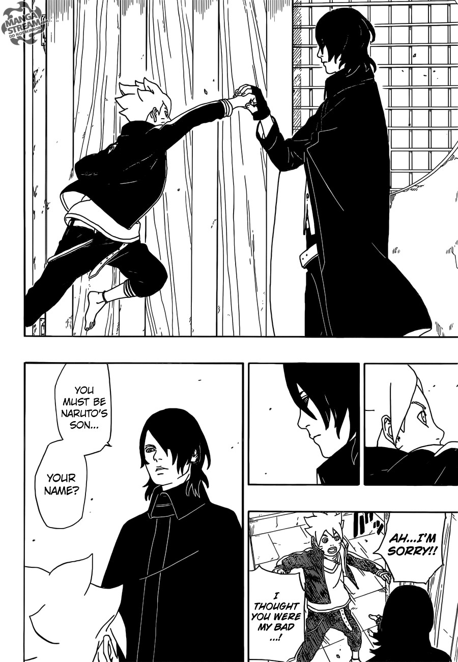 Boruto: Naruto Next Generations chapter 1 page 51