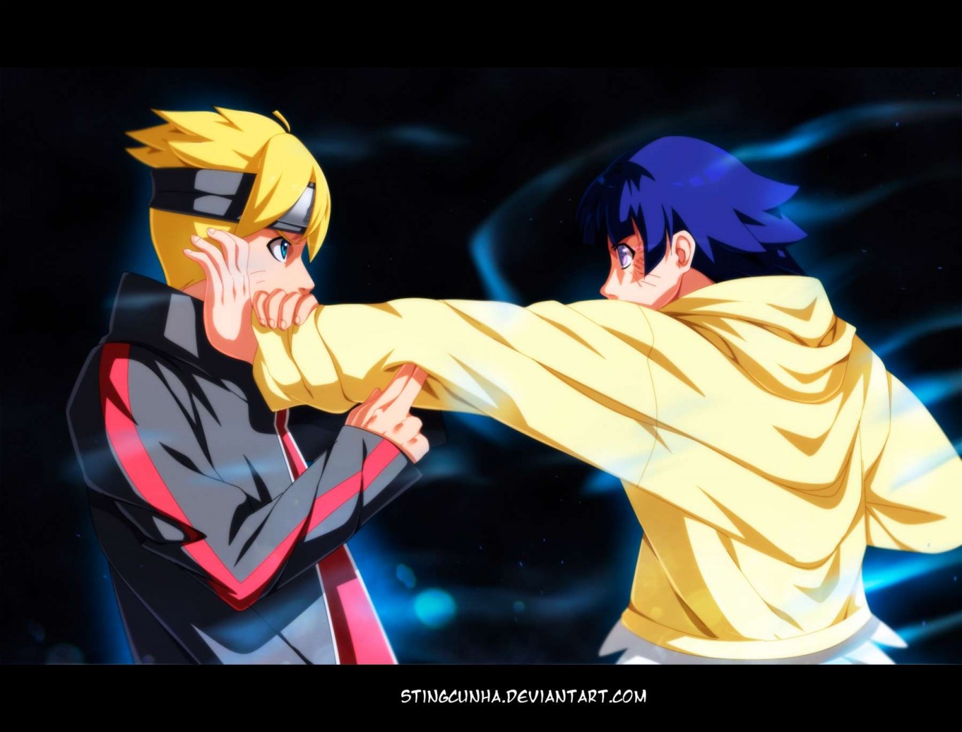 Boruto: Naruto Next Generations chapter 1 page 62