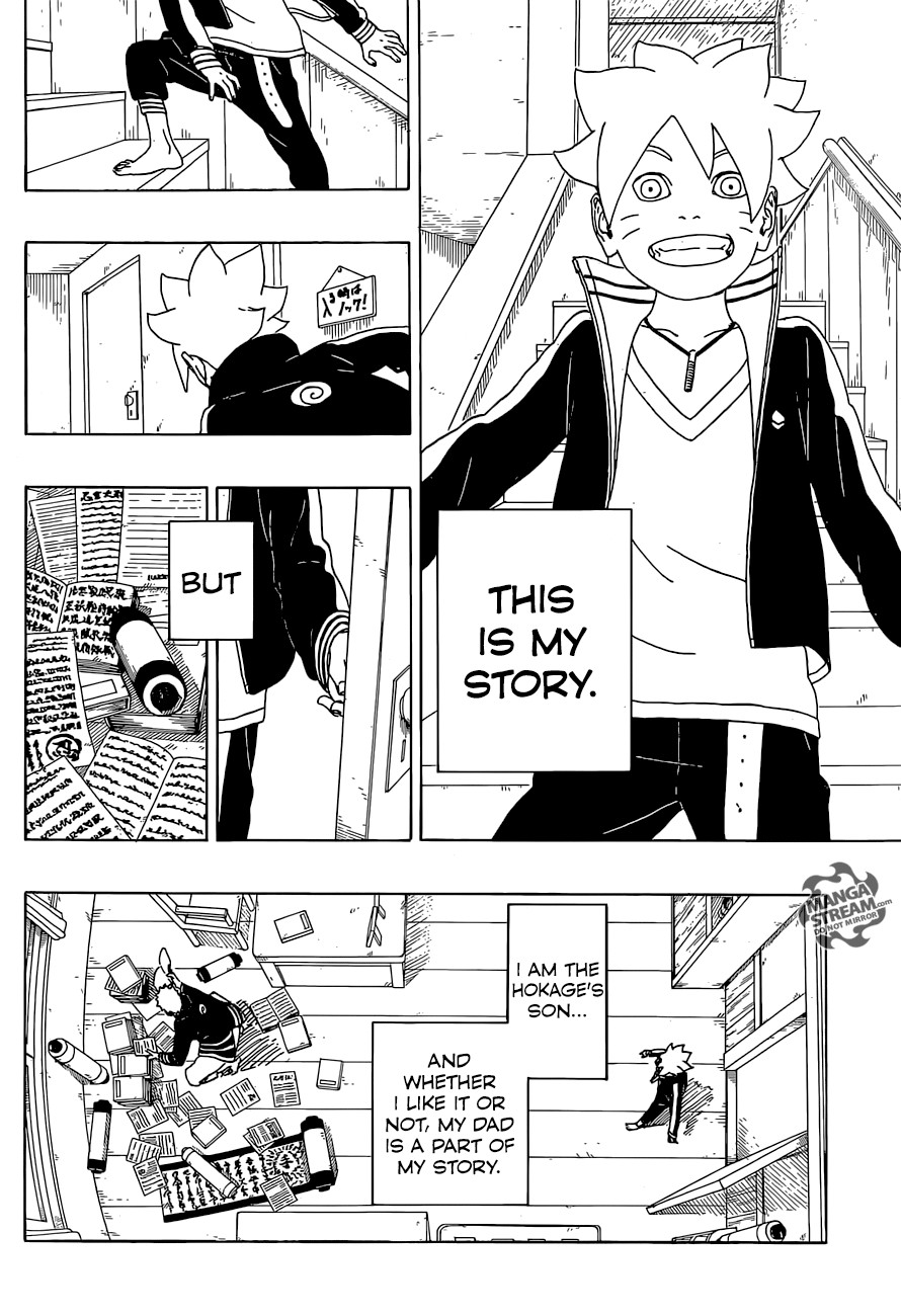 Boruto: Naruto Next Generations chapter 1 page 9