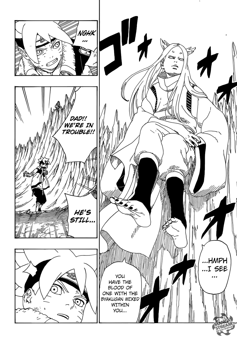 Boruto: Naruto Next Generations chapter 10 page 13