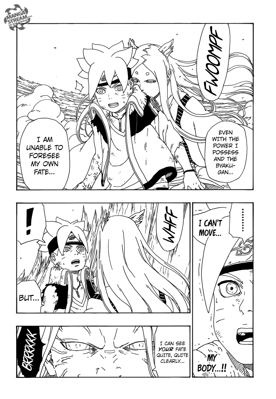 Boruto: Naruto Next Generations chapter 10 page 15