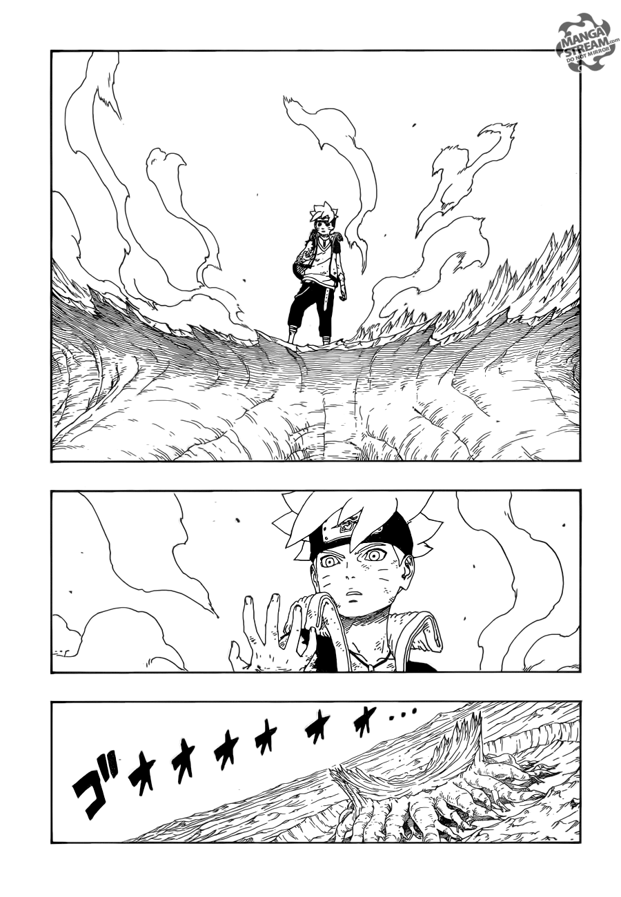 Boruto: Naruto Next Generations chapter 10 page 20