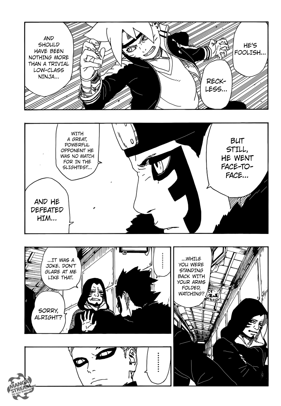 Boruto: Naruto Next Generations chapter 10 page 26