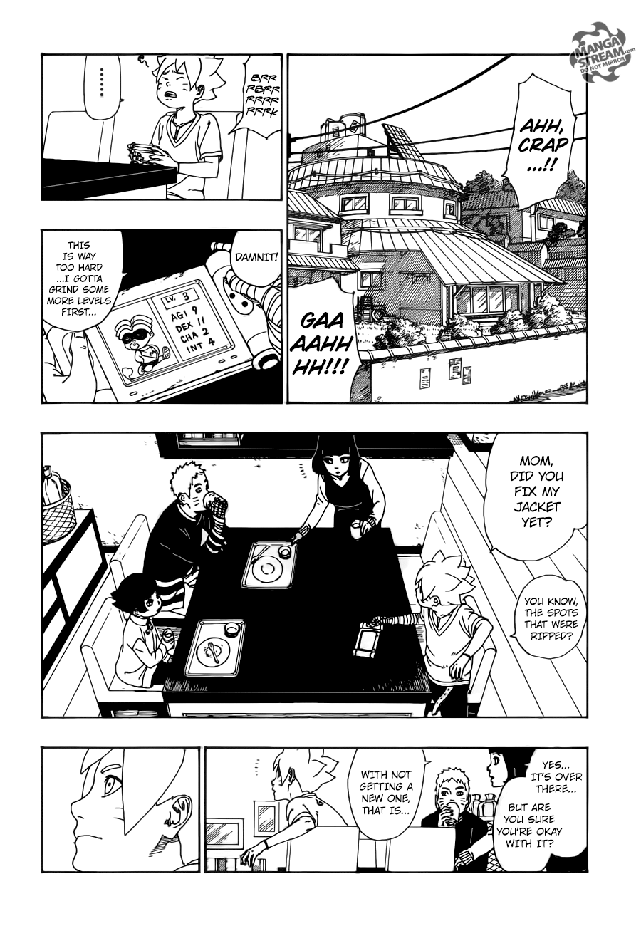 Boruto: Naruto Next Generations chapter 10 page 29
